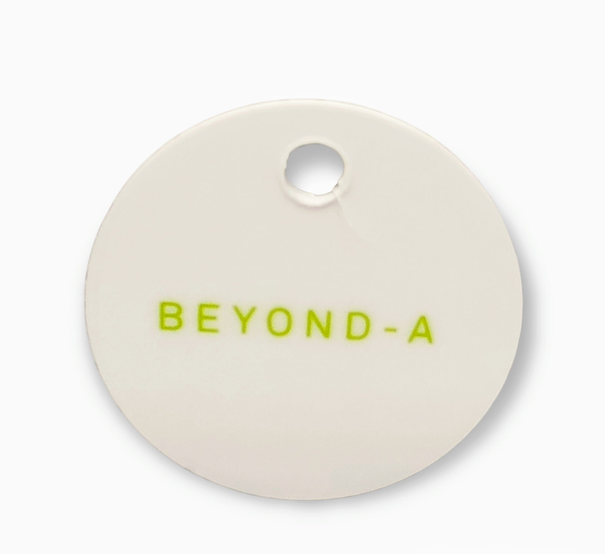 beyond-a hundemarke-dog tag