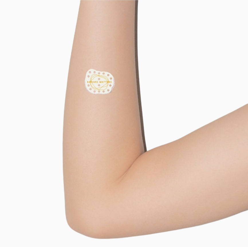 master pflaster beyondmatters wieder zu kräften kommen