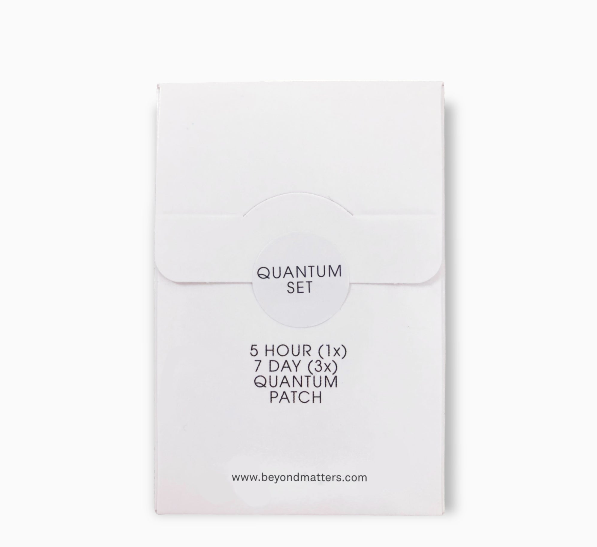 beyondmatters pflaster gegen alles quantumset